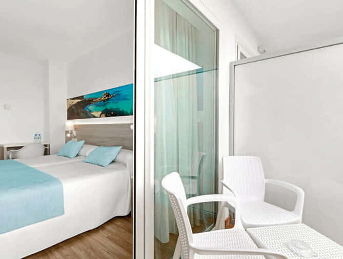 Alua Boccaccio: Zonovergoten Vakantiedeal Mallorca!