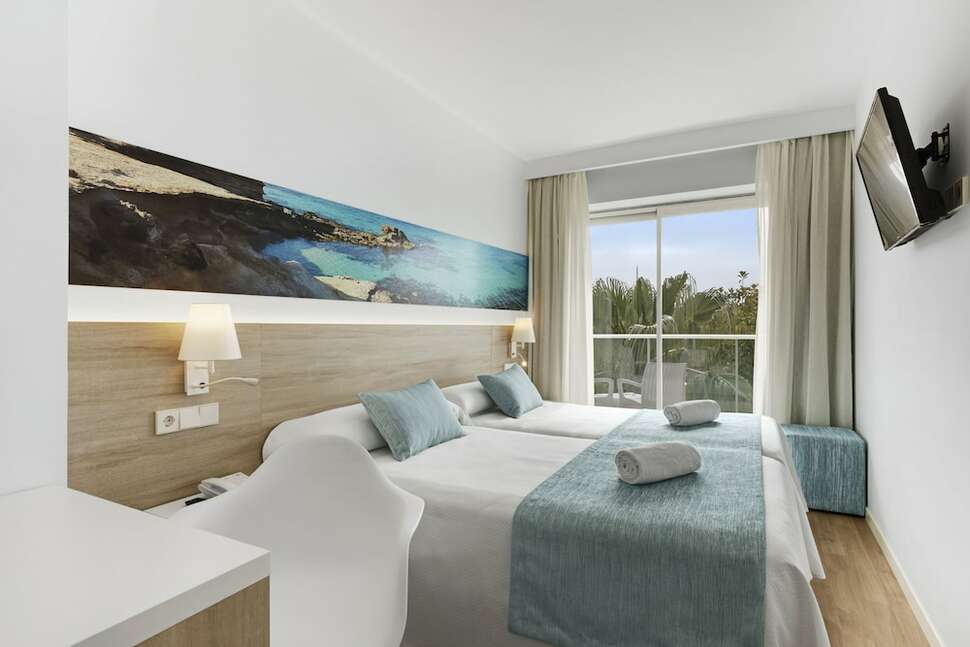 Alua Boccaccio Hotel Alcúdia, Spanje foto 4