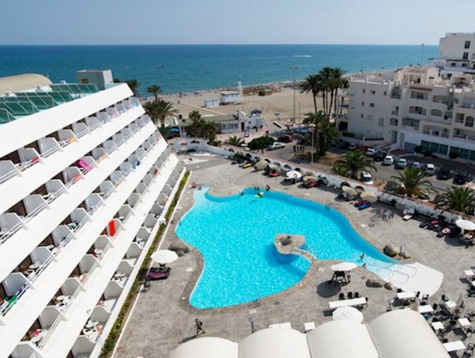 Alua Golf Trinidad: Zonvakantie Spanje Deal