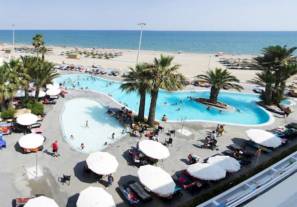 Alua Golf Trinidad: Zonvakantie Spanje Deal