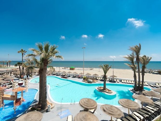 Alua Golf Trinidad: Zonvakantie Spanje Deal