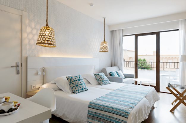 AluaSun Miami Ibiza Appartementen & Hotel in Es Canar, Spanje foto 4