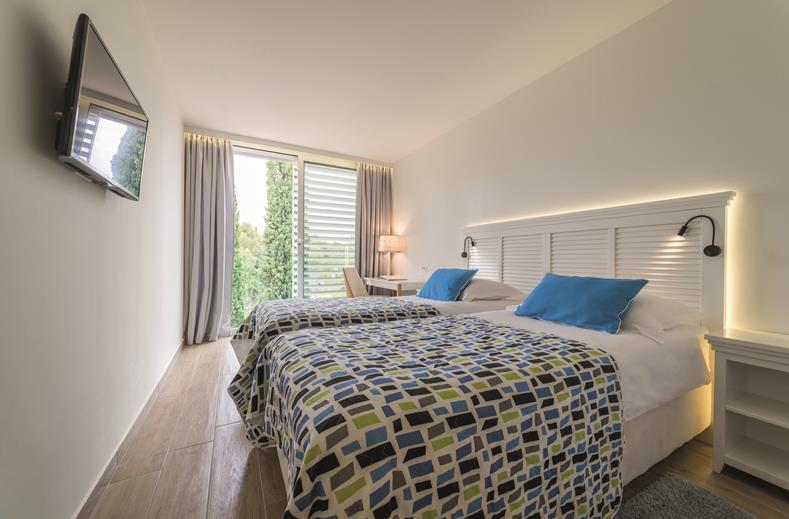 Amadria Park Jure Hotel in Kroatië, Šibenik foto 4
