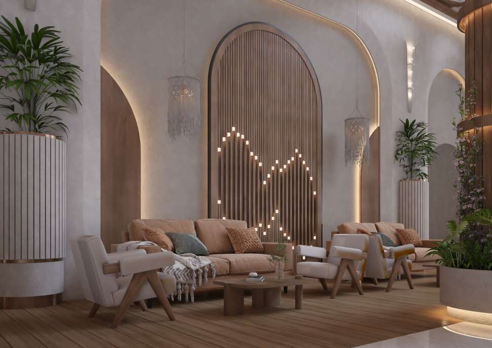 Amarina Jannah Resort in Port Ghalib, Egypte foto 4