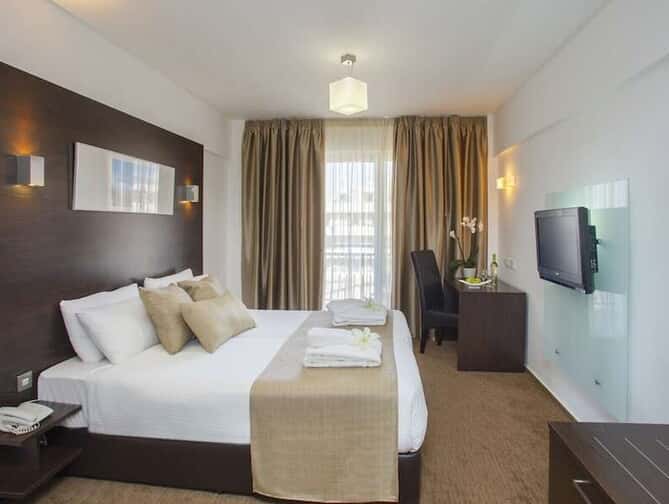 Amorgos Boutique Hotel: Stijlvolle Vakantiedeal Cyprus!