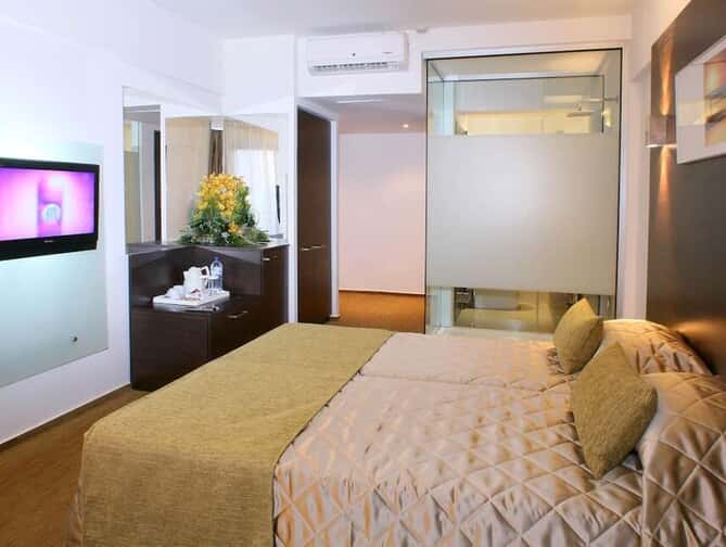 Amorgos Boutique Hotel: Stijlvolle Vakantiedeal Cyprus!