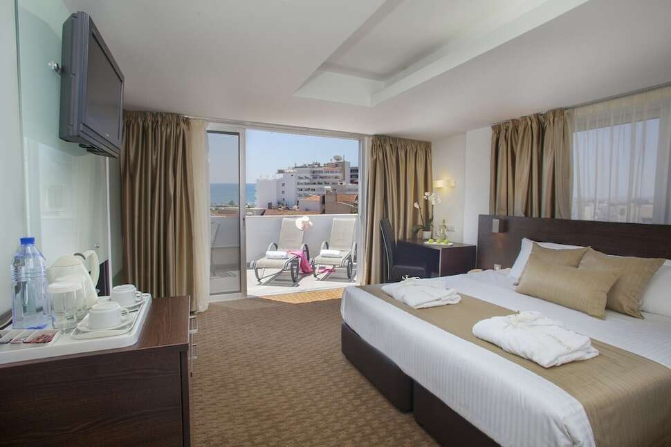 Amorgos Boutique Hotel: Stijlvolle Vakantiedeal Cyprus!