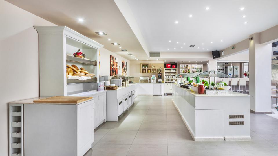 Anna Hotel in Pefkochori, Griekenland foto 4