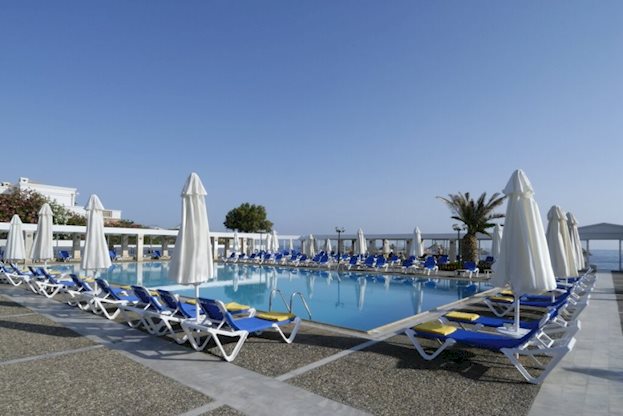 Annabelle Beach Resort in Anissaras, Griekenland foto 5