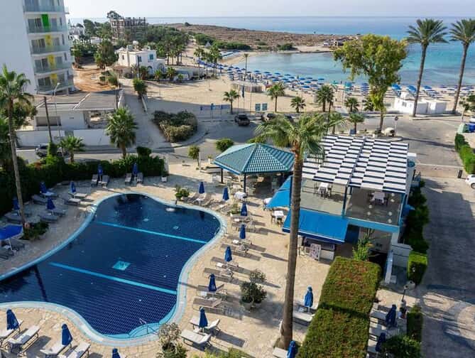 Anonymous Beach Hotel: Vakantiedeal Cyprus Ontdekken!