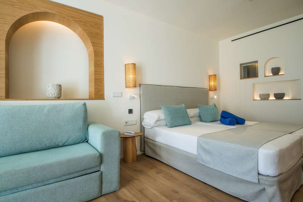 Aparthotel Blau Parc Hotel Sant Antoni de Portmany, Spanje foto 4