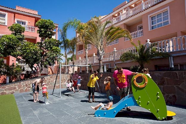 Apart El Duque Hotel in Costa Adeje, Spanje foto 4