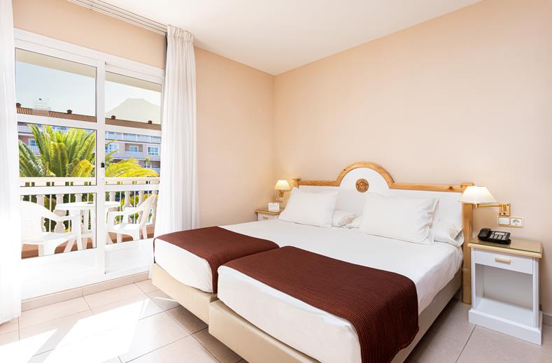 Apart El Duque Hotel in Costa Adeje, Spanje foto 8