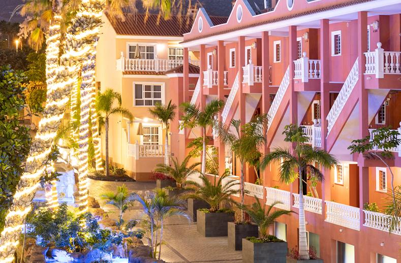 Apart El Duque Hotel in Costa Adeje, Spanje foto 9