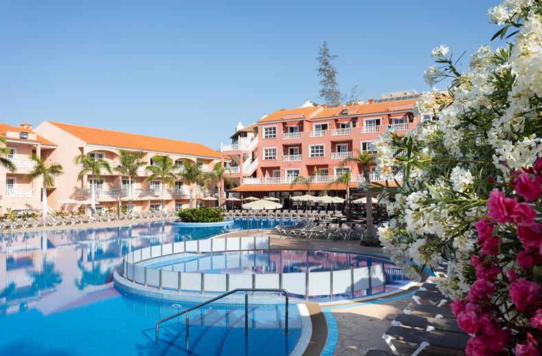 Apart El Duque Hotel in Costa Adeje, Spanje foto 6