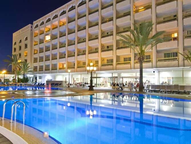 Aparthotel Kn Columbus: Topdeal voor Tenerife!