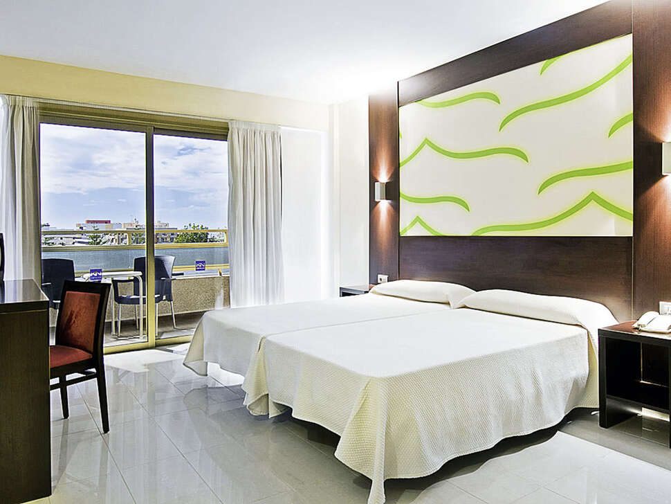 Aparthotel Kn Columbus: Topdeal voor Tenerife!