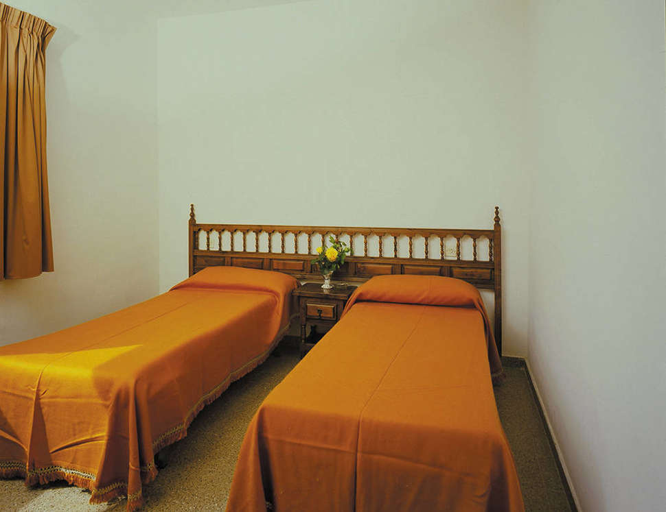 Hotelkamer in Aparthotel Las Mariposas Hotel Lloret de Mar, Spanje foto 3