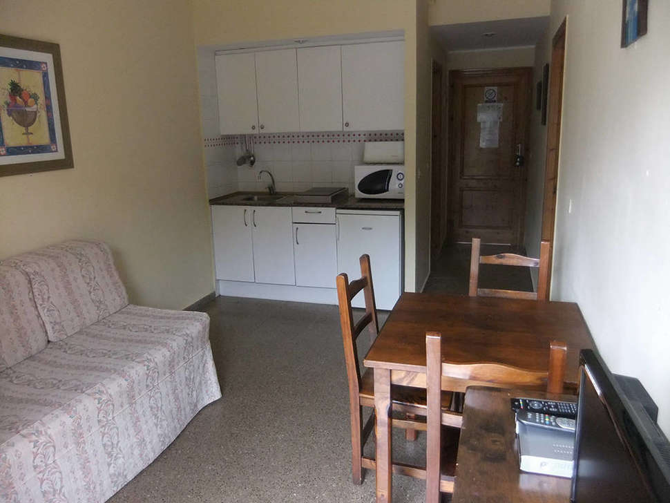 Aparthotel Las Mariposas Hotel Lloret de Mar, Spanje foto 4