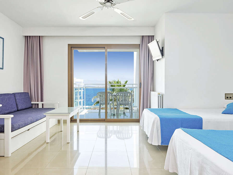 Aparthotel Nereida Hotel Sant Antoni de Portmany, Spanje foto 4