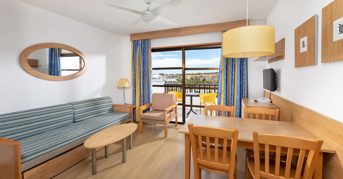 Appartementen Aguamar Hotel Los Cristianos, Spanje foto 4