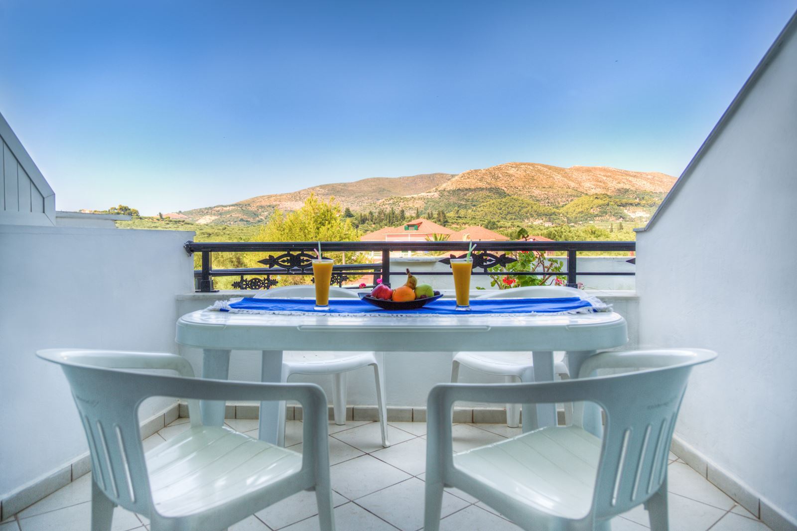 Appartementen George & Dawn Hotel Agios Sostis, Griekenland foto 4