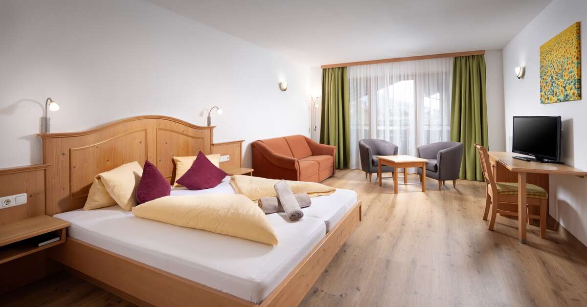 Hotelkamer in Appartementen Konigsleiten Hotel Konigsleiten, Oostenrijk foto 3