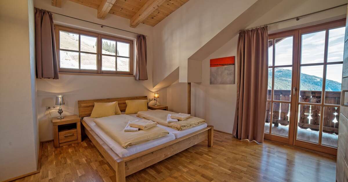 Appartementen Konigsleiten Hotel Konigsleiten, Oostenrijk foto 4