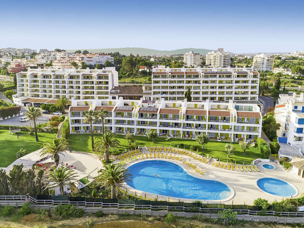 Jardim Do Vau Hotel in Praia Do Vau, Portugal foto 5