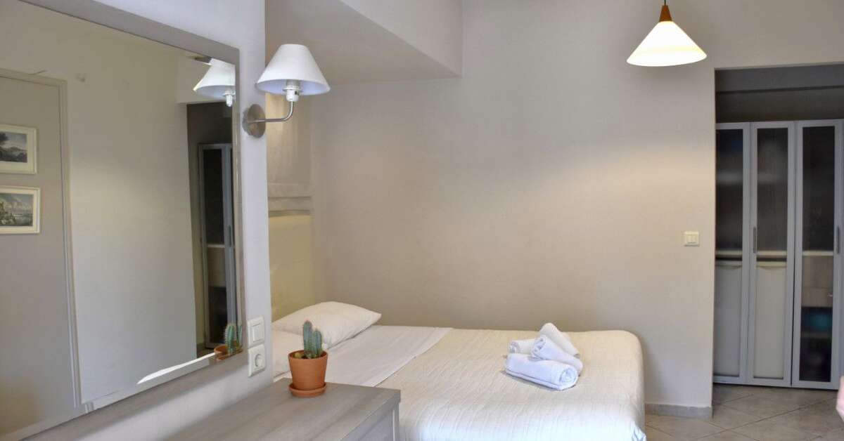 Appartementen Pierros Hotel in Laganas, Griekenland foto 4