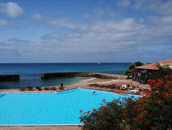 Appartementen Porto Antigo: Droomvakantie op Kaapverdië!