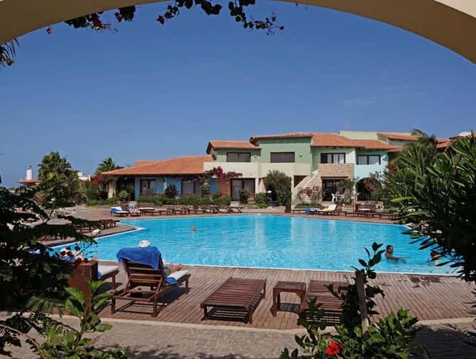 Appartementen Porto Antigo: Droomvakantie op Kaapverdië!