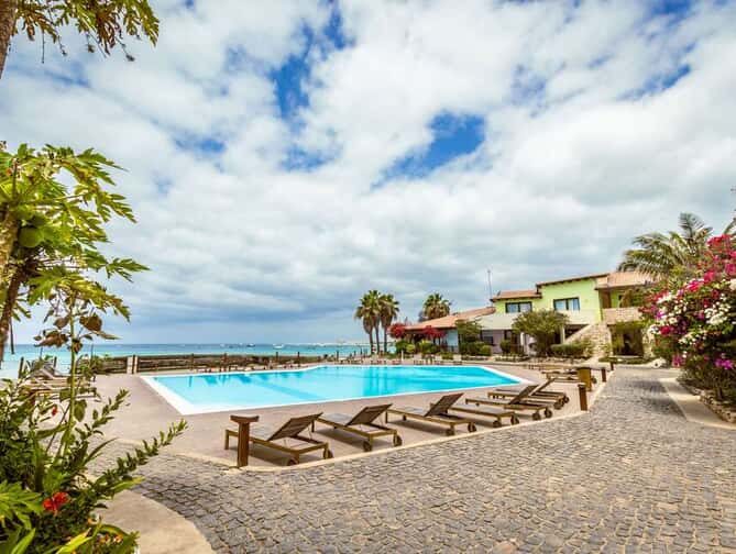 Appartementen Porto Antigo: Droomvakantie op Kaapverdië!