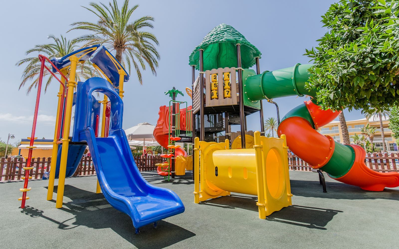 Appartementen Terralta Hotel Benidorm, Spanje foto 5