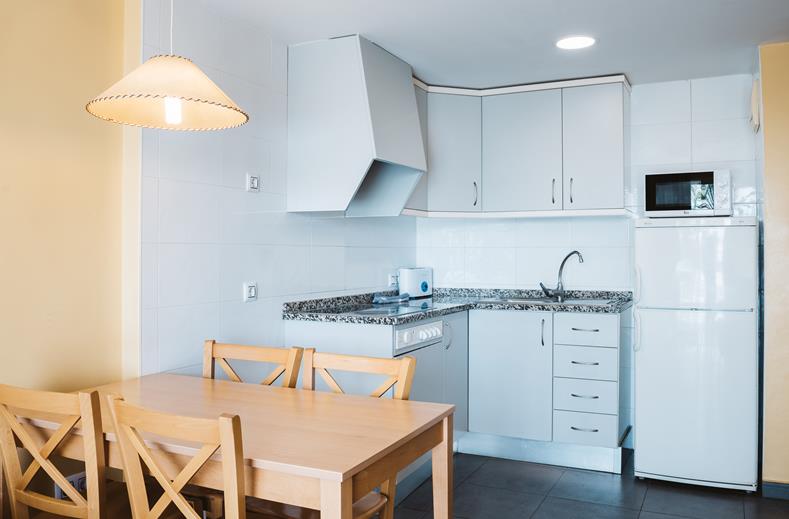 Appartementen Terralta Hotel Benidorm, Spanje foto 9