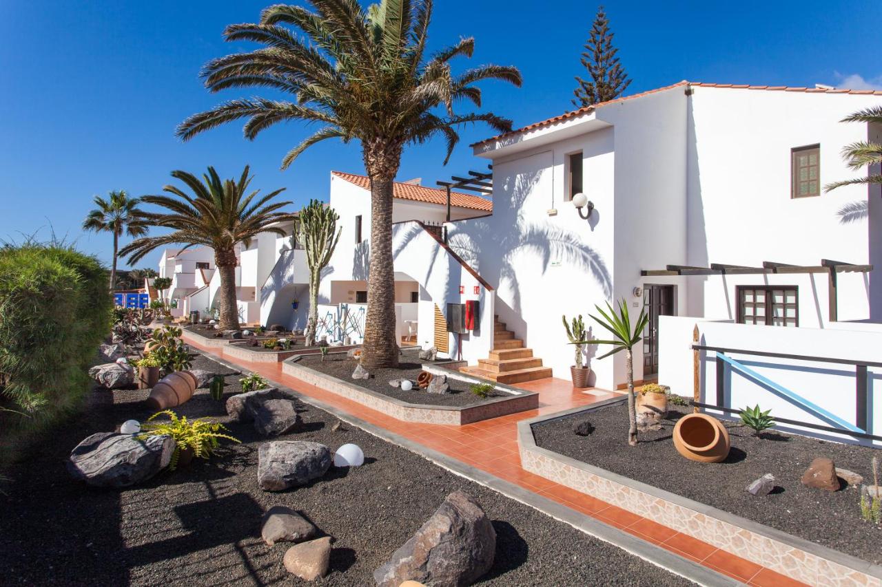 Appartementen Villa Florida Hotel in Caleta de Fuste, Spanje foto 5