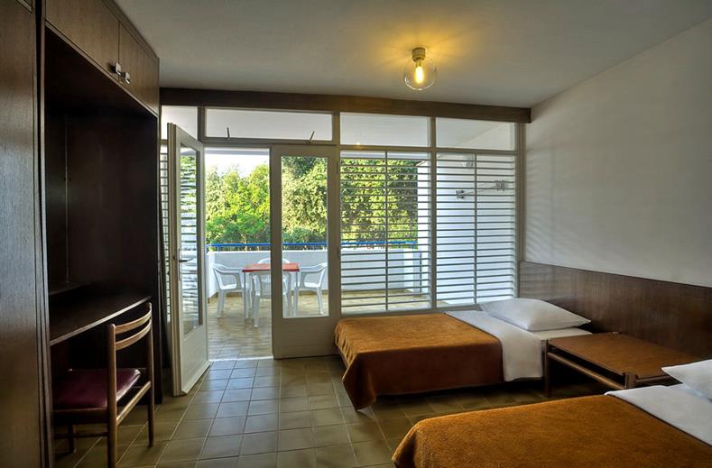 Lanterna Sunny Resort By Valamar in Porec, Kroatië foto 8