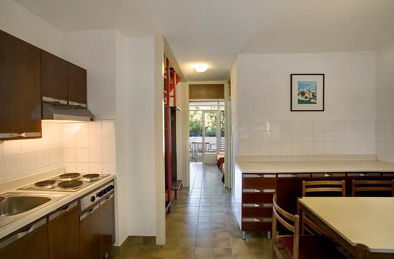 Lanterna Sunny Resort By Valamar in Porec, Kroatië foto 9