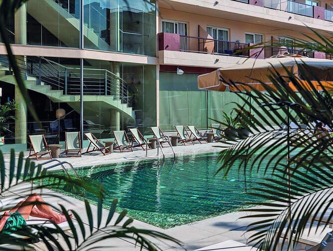 Aqua Promenade Costa Brava luxe strandvakantie