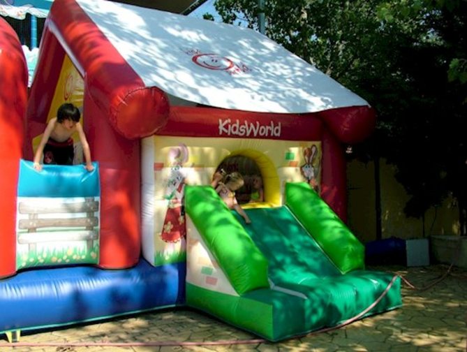 Aqualand Village Hotel in Agios Ioannis, Griekenland foto 5