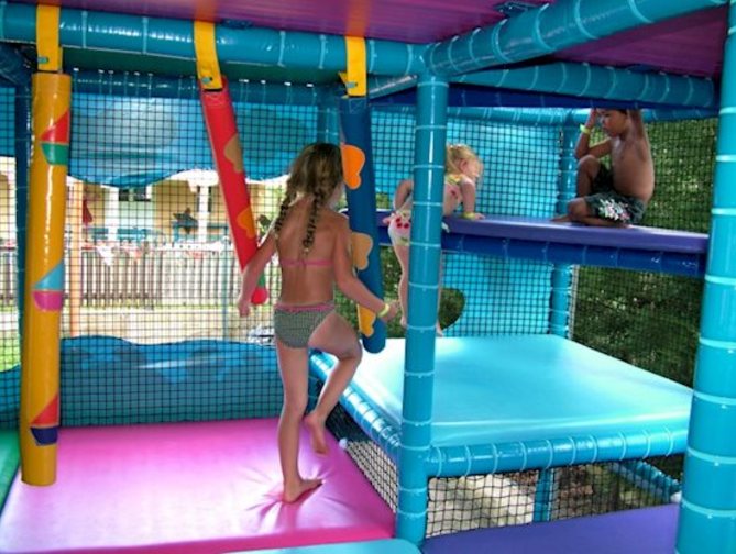 Aqualand Village Hotel in Agios Ioannis, Griekenland foto 6