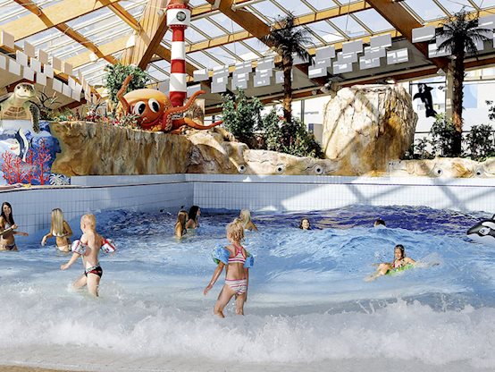 Aquapalace Prague Hotel in Praag, Tsjechie foto 4