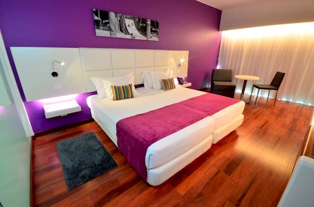 Aquashow Park Hotel in Quarteira, Portugal foto 4