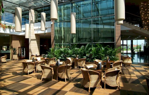 Aquaworld Resort Hotel in Boedapest, Hongarije foto 4