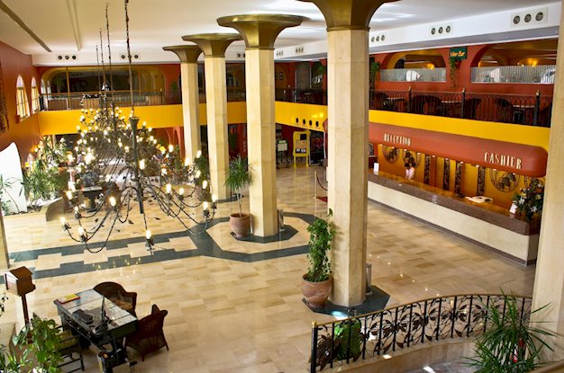 Arabia Azur Beach Resort in Hurghada, Egypte foto 4