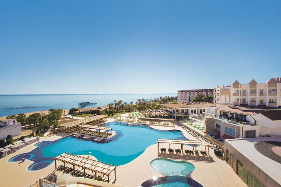 Arcanus Hotels Sorgun – Ultiem genieten in Turkije!