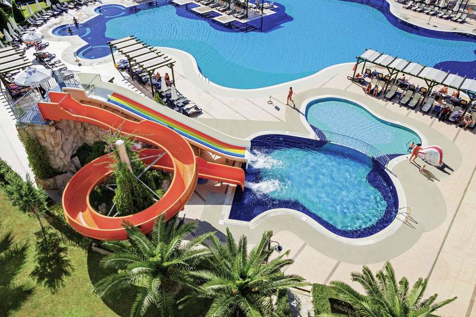 Arcanus Hotels Sorgun – Ultiem genieten in Turkije!