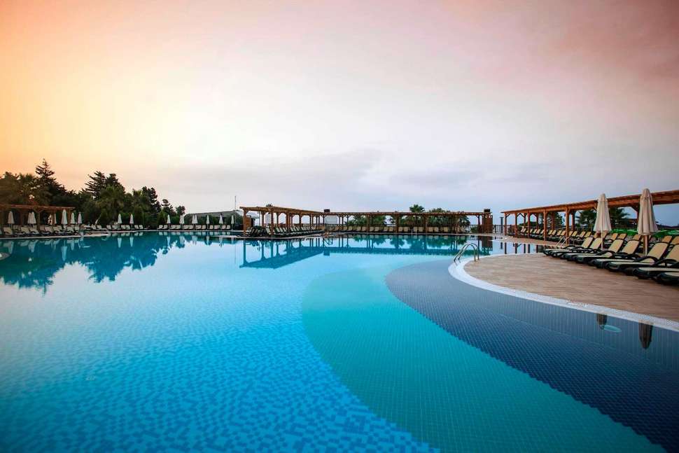 Arcanus Hotels Sorgun – Ultiem genieten in Turkije!