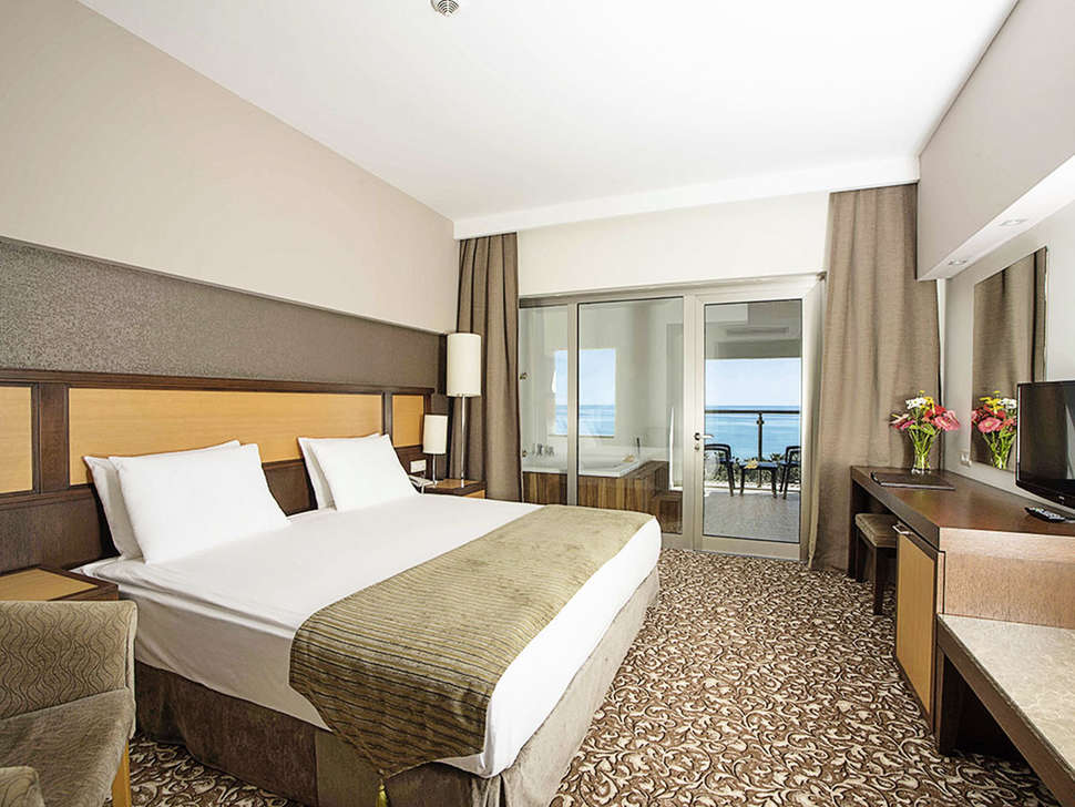 Arcanus Hotels Sorgun – Ultiem genieten in Turkije!