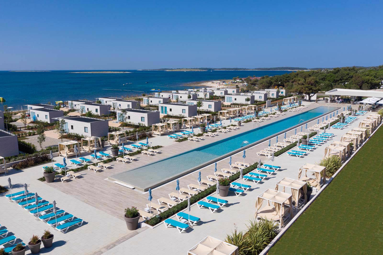 Arena Grand Kazela Medulin: Vakantiedeal Kroatië